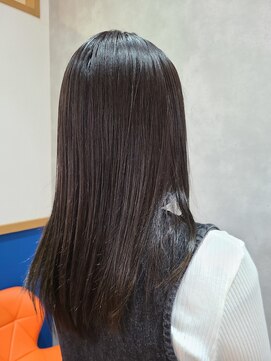 アグ ヘアー エース 各務原店(Agu hair ace) 【Agu hair ace 各務ヶ原】艶髪×髪質改善カラー
