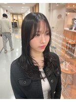 アイビー ジュール(IVY joure) 髪質改善×ロングレイヤー【京橋/都島】