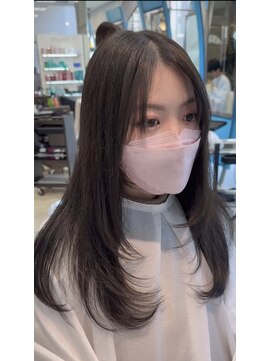 クローバー(CLOVER) レイヤーカット