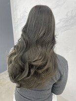 ボアップ 松山店(boappu) #オリーブグレージュ