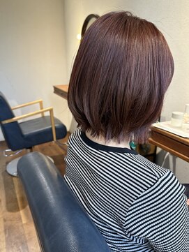 エルサフィロ ヒゴバシ(el zafiro) 【エルサフィロ　肥後橋】お客様スタイル