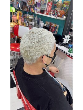 マイタイム(MyTime) ケアブリーチオンカラー