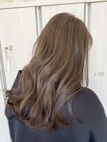 ヘアメイク アリエス 岩切店(HAIR MAKE aries) 透明感カラー 20代 30代 40代 50代 アリエス 岩切 仙台 多賀城