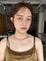 スミス 上野(smith)&nbsp;イメチェンボブパーマ美髪のススメワイドバング