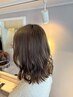 カット＋カラー＋２stepトリートメント
