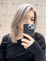 ウル 岡山駅店(ULu.)&nbsp;ホワイトアッシュグレージュハイトーン20代30代岡山