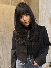 ダコタリッカ(dakota Rikka)&nbsp;レイヤーカット
