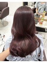 アイズ 横浜(IS)&nbsp;【nanami指名】ピンクラベンダー/ダブルカラー