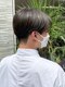 オーガニックサロン フェイス 梅田店(organic salon face)の写真/清潔感がある好印象なメンズスタイル★ON・OFFキマるメンズカットから、頭皮のケアメニューまで充実！