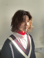 イーチ 吉祥寺(EACH)&nbsp;【上條実織】ざっくり結んでもかわいい◎ウェーブロブ