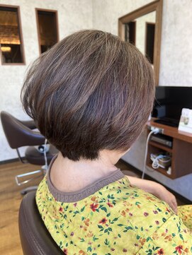 グッティー(gooty) ショートボブ