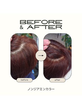 グリシーヌ(Glycine) ノンジアミンカラー