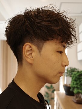 イフ 京橋(if) スパイラルパーマ