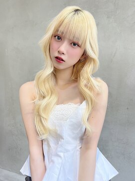 ロイジー(roijir) 表参道 roijir × レイヤースタイル