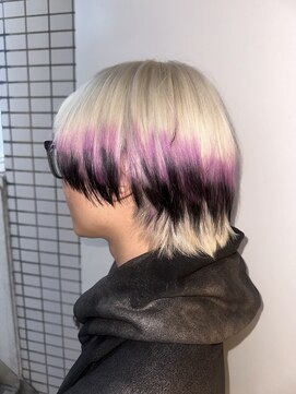 オーン(OOn) 裾デザイン