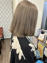 アメイジングヘアー 美沢店(AMAZING HAIR)&nbsp;ミルクティーベージュ