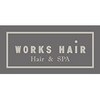 ワークスヘアーメンズ(WORKS HAIR MEN'S)のお店ロゴ