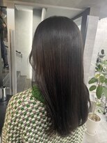 ノス 表参道(NOOS) 髪質改善/ミネコラ/地毛風カラー/くすみカラー