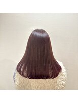 ノワ 三鷹店(Nowa)&nbsp;ダメージレス縮毛矯正【三鷹/吉祥寺/武蔵境】