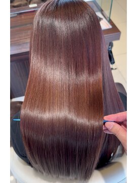 レゾナンス(RESONANCE) 髪質改善トリートメント