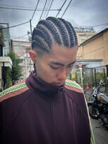 ビンゴ(BINGO)&nbsp;2288黒髪ツイストスパイラルコイルカーリータイトロープ