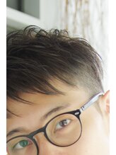 アゴラ(AGORA HAIR DESIGN)&nbsp;メンズスタイル６０