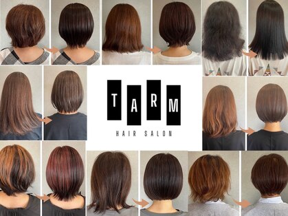 ターム オン アゲオ(TARM. on ageo)の写真