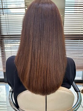 ネクサス アット(NEXUS-at) シルキーエステ　髪質改善