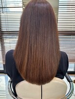 ネクサス アット(NEXUS-at) シルキーエステ 髪質改善