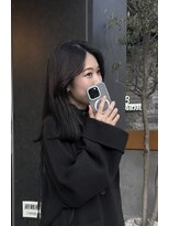 ミー(mii)&nbsp;【mii】顔まわりカット/顔まわりレイヤー