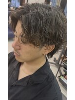 トニーワン&nbsp;サーフカール　センターパート