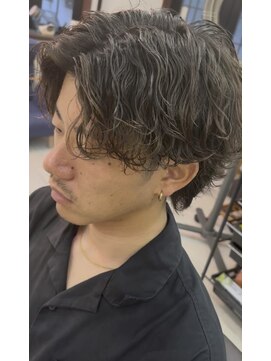 トニーワン サーフカール センターパート