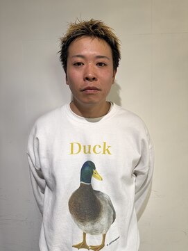 パーク(PARK) 刈り上げないショート