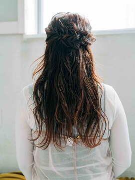 エンネ(enne) enne/ぱっつん/お団子