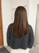 ヘアーデザインスリール(Hair Design THRIRE)&nbsp;レイヤースタイル