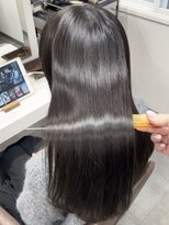 キュアネックスザサロン 渋谷(CURE nex the salon)&nbsp;髪質改善/髪質改善カラー[#渋谷駅#縮毛矯正#レイヤーカット］22