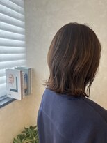 エレノア アネックス 枚方(Eleanor ANNEX)&nbsp;ミディアムボブ