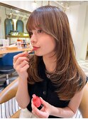 髪質改善/縮毛矯正/レイヤー/ワンホンレイヤー/イメチェン北千住