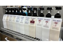 ゆめみーるの雰囲気（ミルボン取扱店　プレミアムラインも取扱あり）