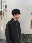 ベーシックパーマ[湘南/藤沢/メンズパーマ]