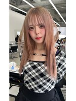 エゴル ナゴヤサカエ(ENGOL NAGOYA SAKAE)&nbsp;ミルクティー