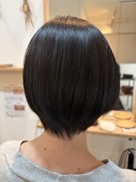 ライズ ヘア ブランド スウェル(RISE HAIR BRAND SWELL) 30代/40代/美髪/水素/髪質改善/ショートボブ/ボブ/江坂/江坂