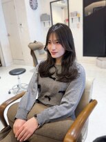 ヘアーメイク ブランニュー 東生駒店(hair make Brand new)&nbsp;グレージュカラー