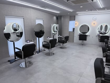 アグ ヘアー マーチ 蒲田店(Agu hair march)の写真