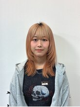 クワリ&nbsp;大原 英奈