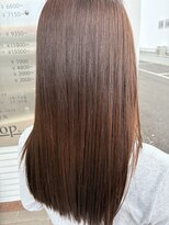 ドロップ&nbsp;うるっつやっストレート