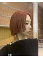 イトシテ 再現性と持続力をアップさせるカット技法。数ヶ月経っても評判○