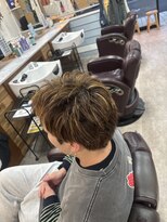 スウェル 船橋店(Swell)&nbsp;MEN’S HAIR/波巻ツイストスパイラル/フェザーパーマ/船橋