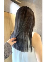 パドマ(Padma)&nbsp;グレージュハイライト