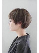 モッズ ヘア 日吉店(mod's hair)&nbsp;大人かわいいコンパクトショート